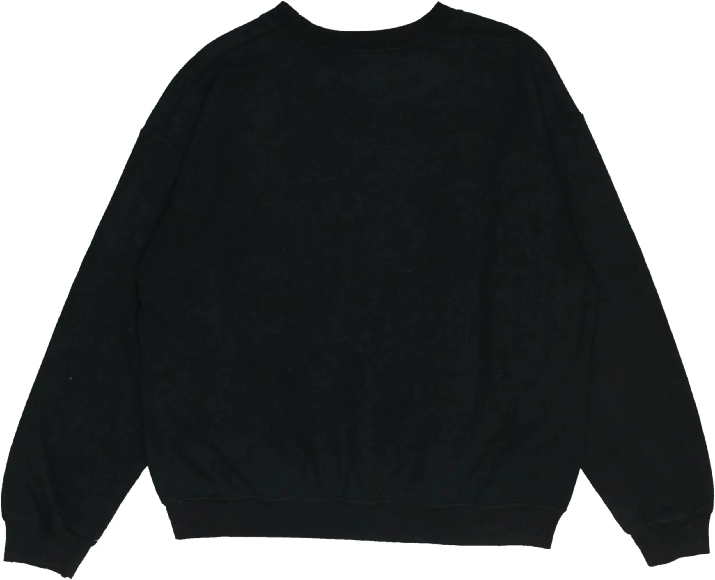 00s Black Sweater | ThriftTale