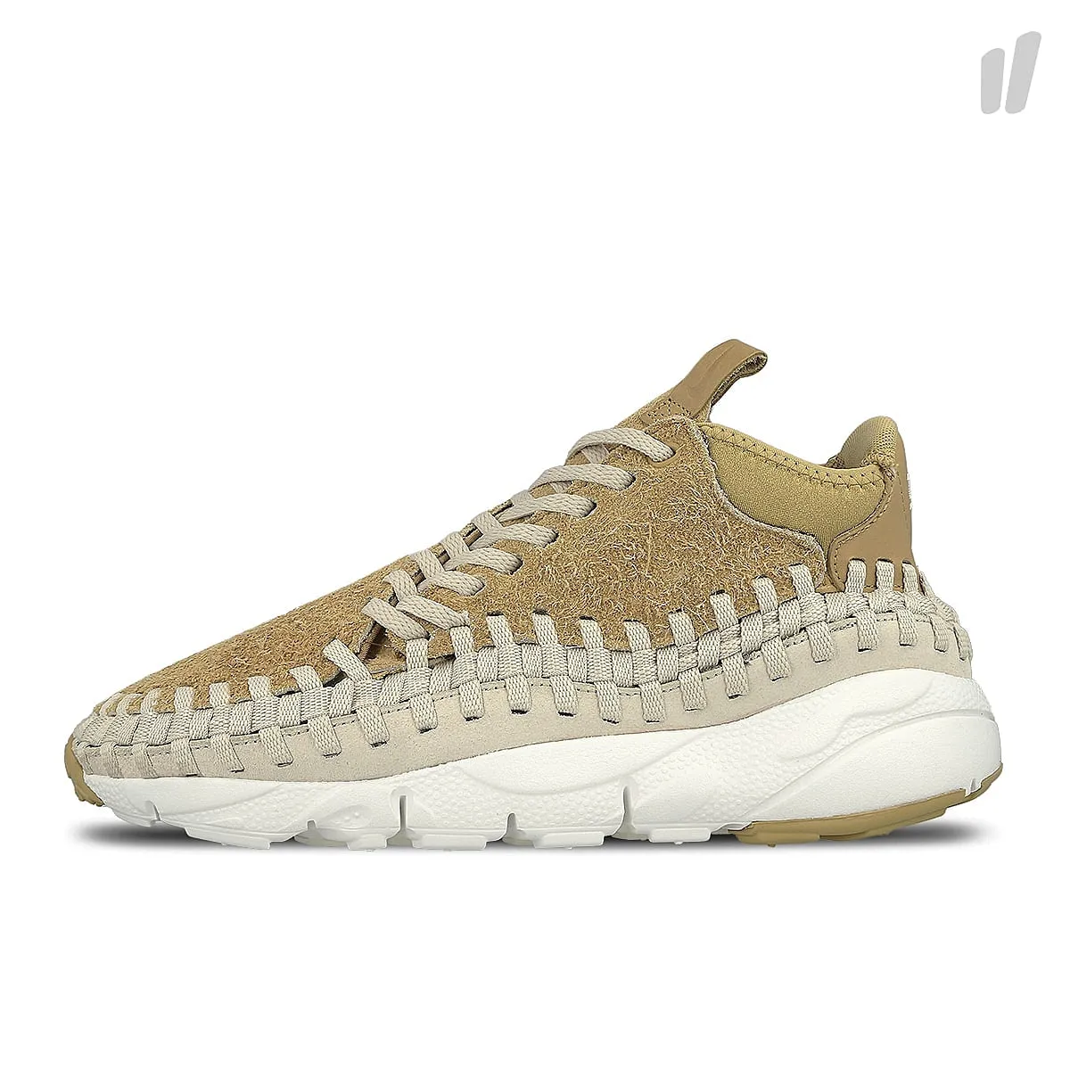 air footscape woven chukka qs