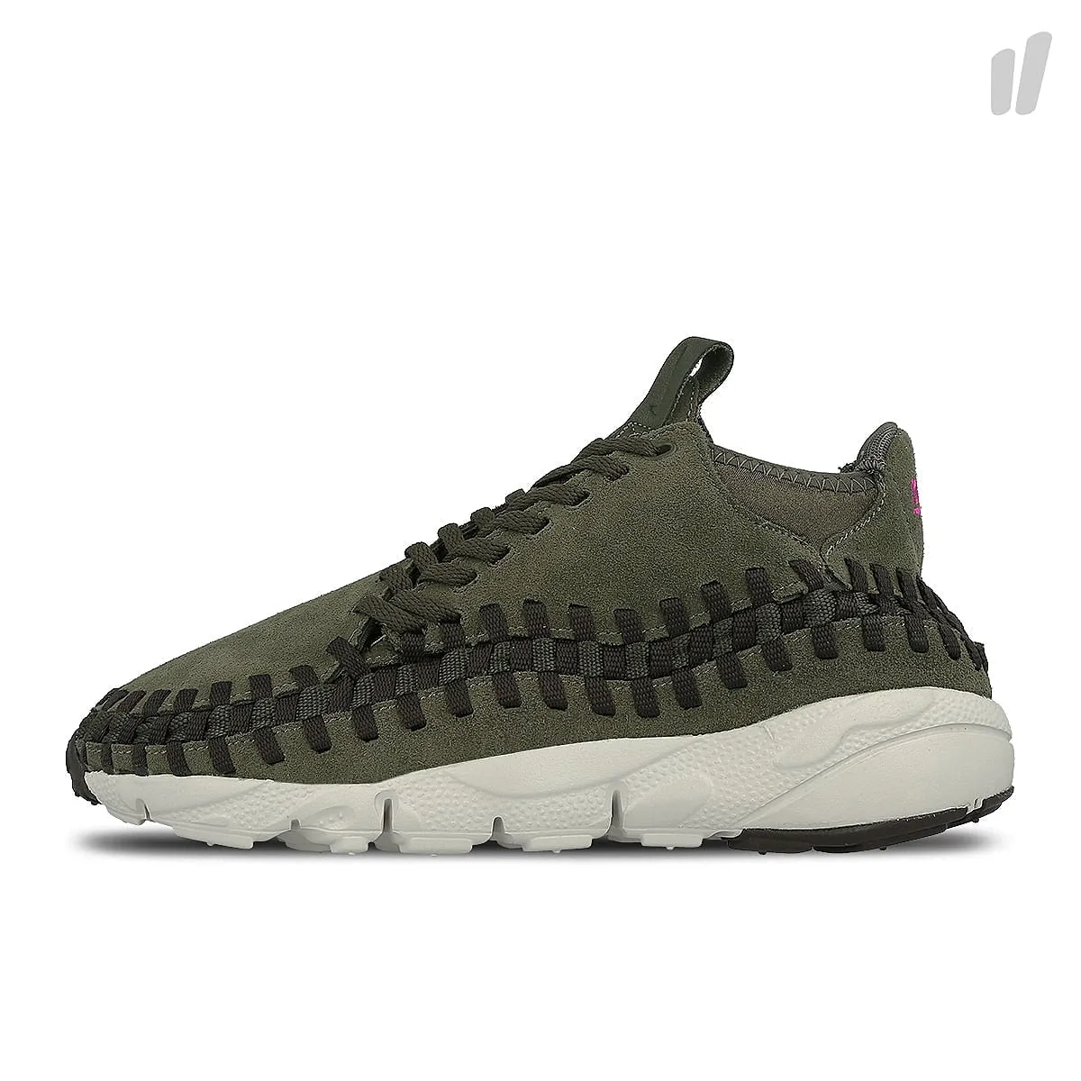 air footscape woven chukka