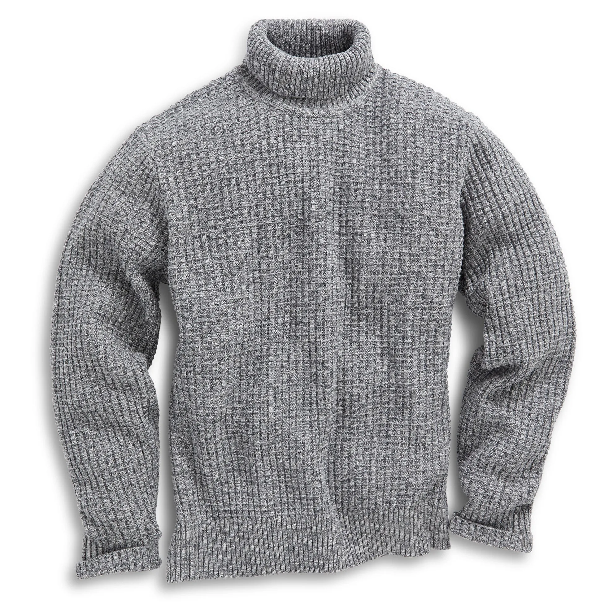 Akraberg Cotton Turtleneck