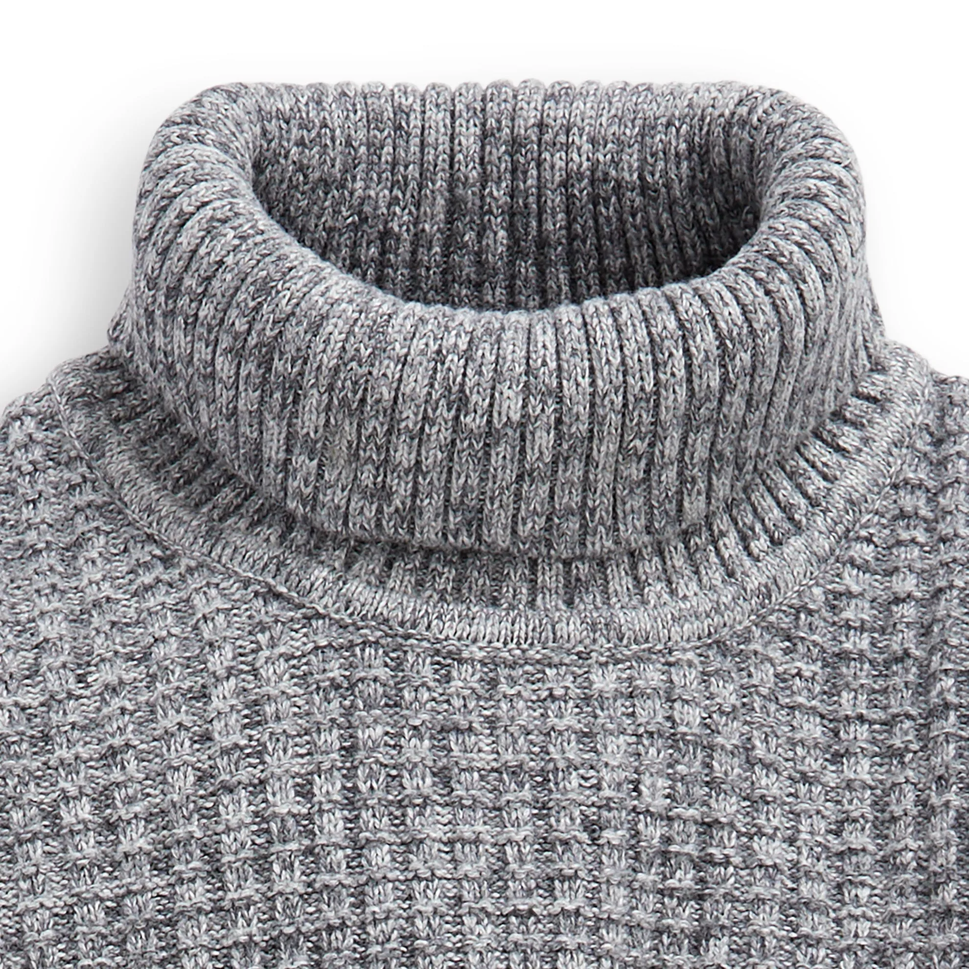 Akraberg Cotton Turtleneck