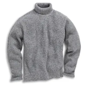 Akraberg Cotton Turtleneck