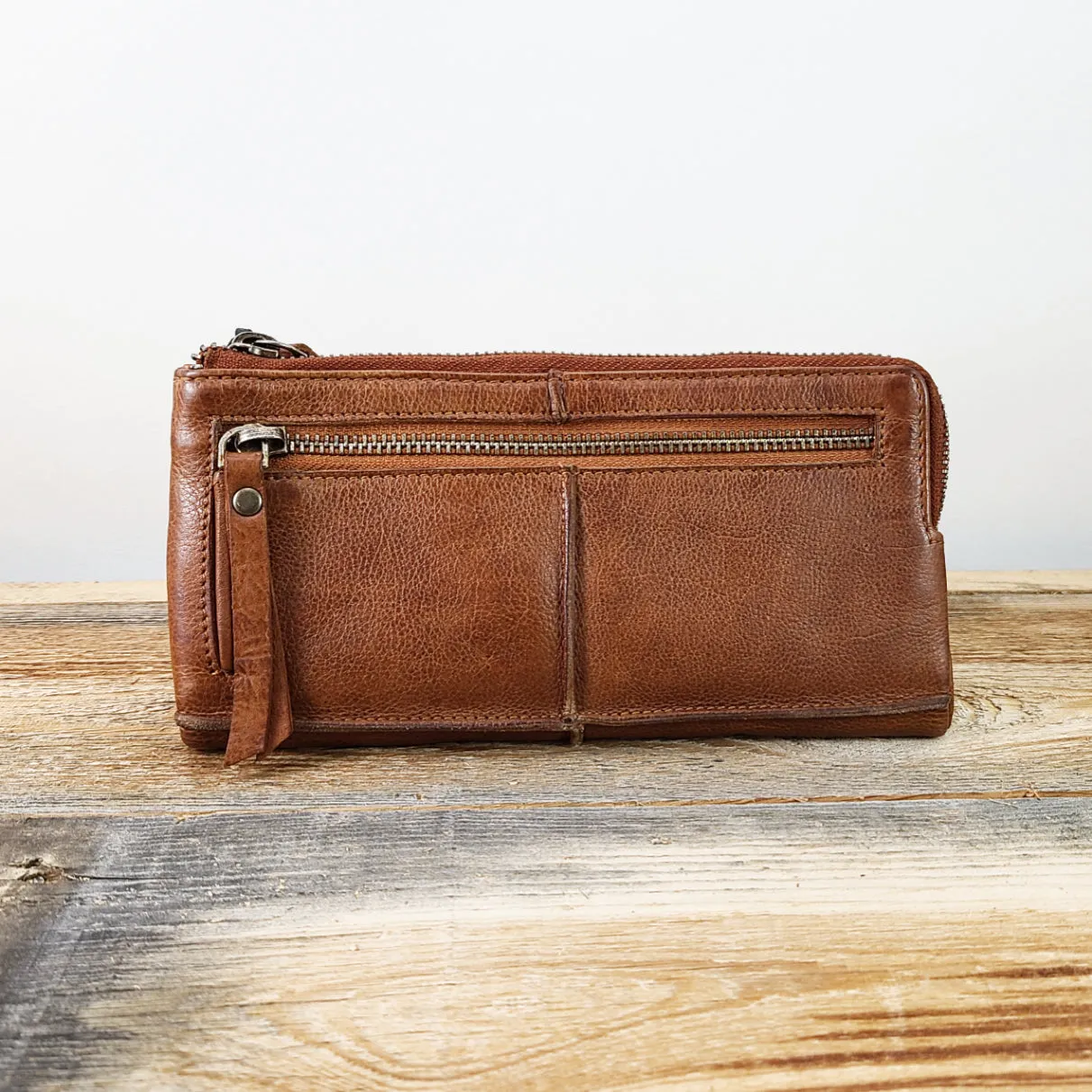 Andi Leather Wallet