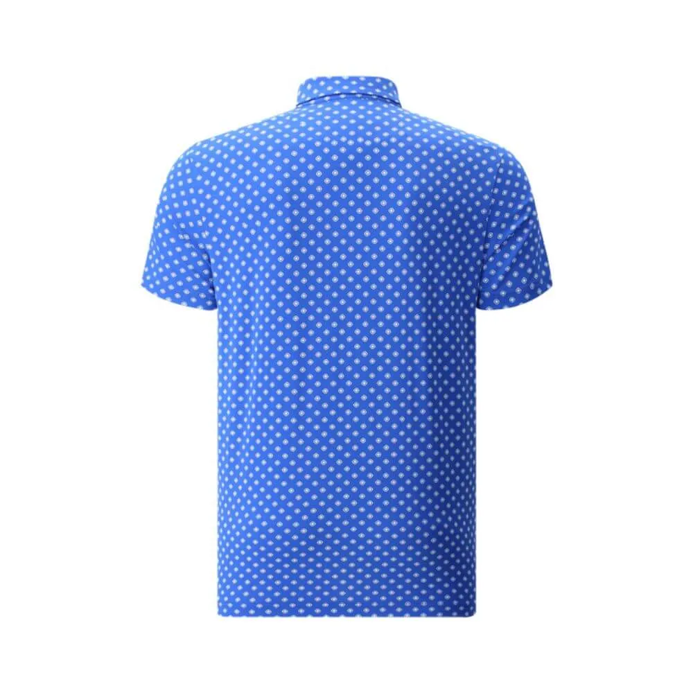 ANYONE | LIGHT H.D JERSEY SUNBLOCK POLO