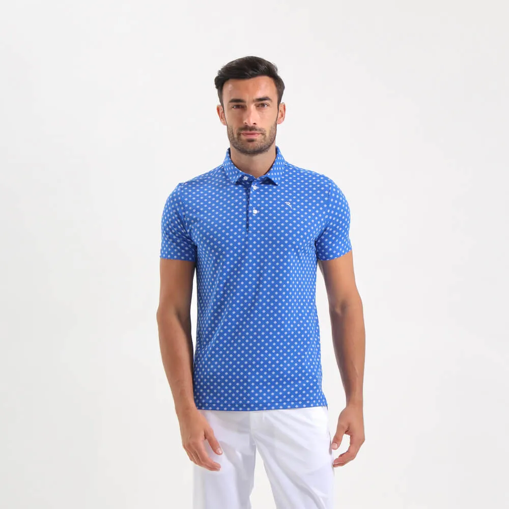 ANYONE | LIGHT H.D JERSEY SUNBLOCK POLO