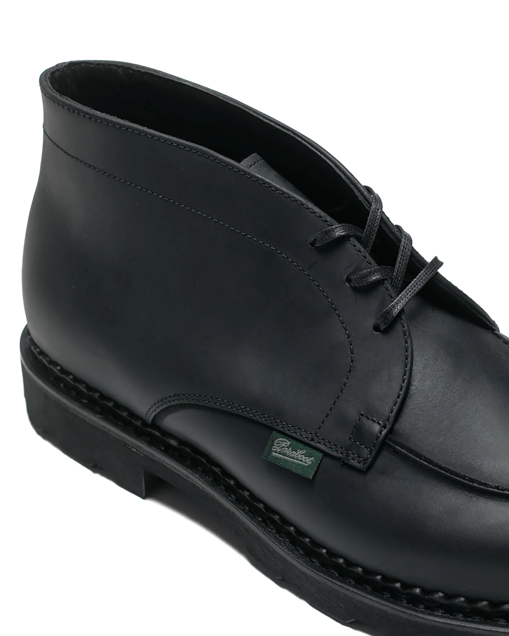 Arpenteur Paraboot Chukka Nubuck Noir