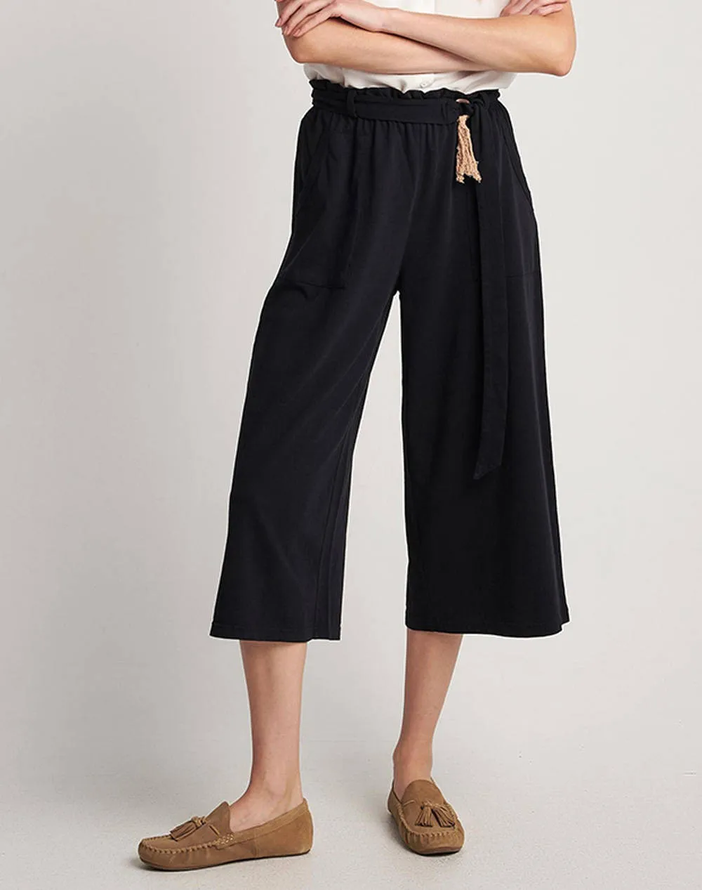 ATTRACTIVE CULOTTES