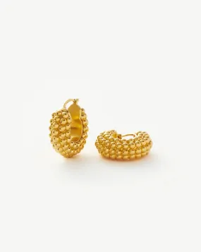 Baya Hoop Earrings