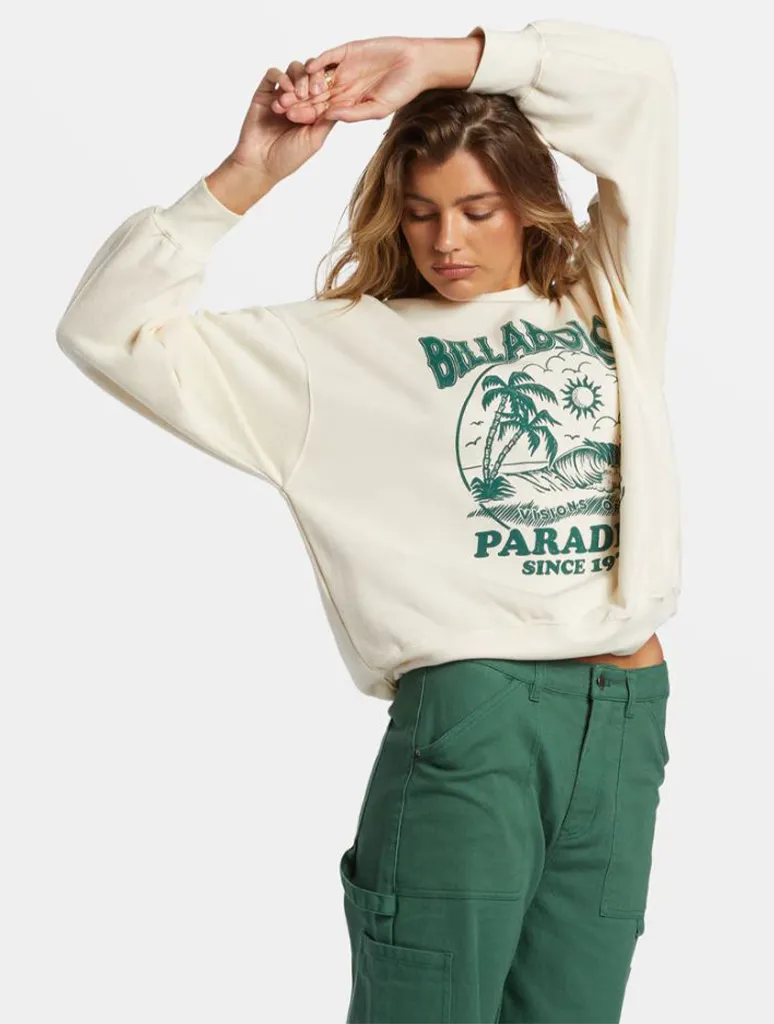 Billabong Fresh Take Pullover Sweatshirt