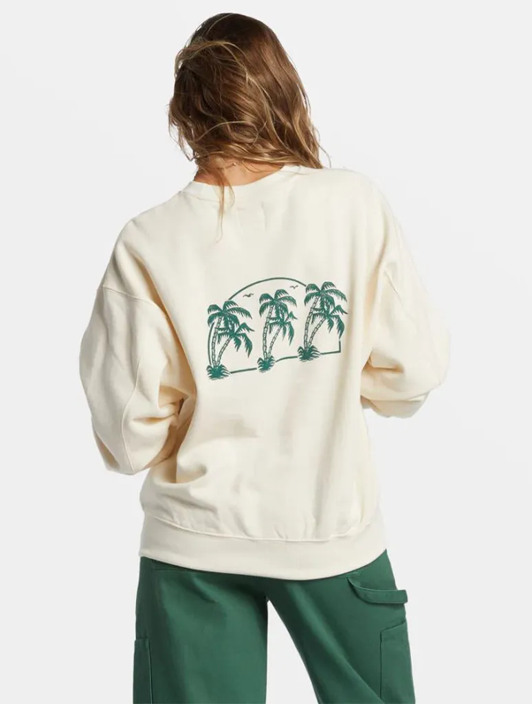 Billabong Fresh Take Pullover Sweatshirt