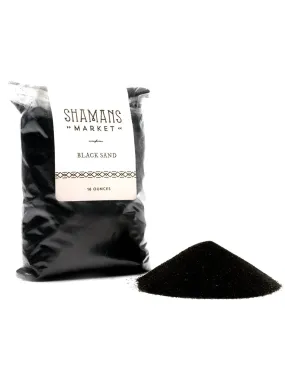 Black Sand 1 lb - Fine