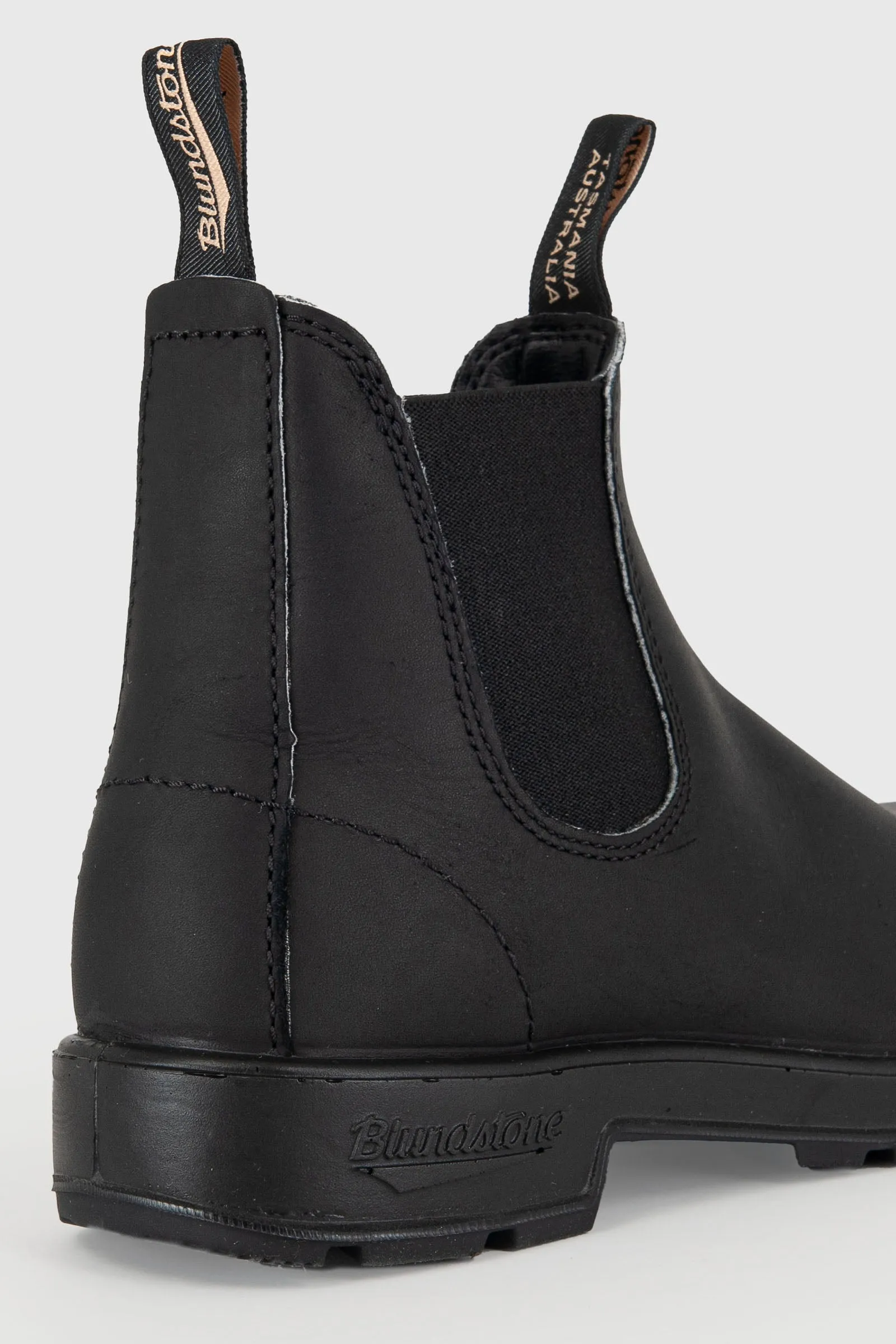 Blundstone Stivaletto Beatle 510 Pelle Nero