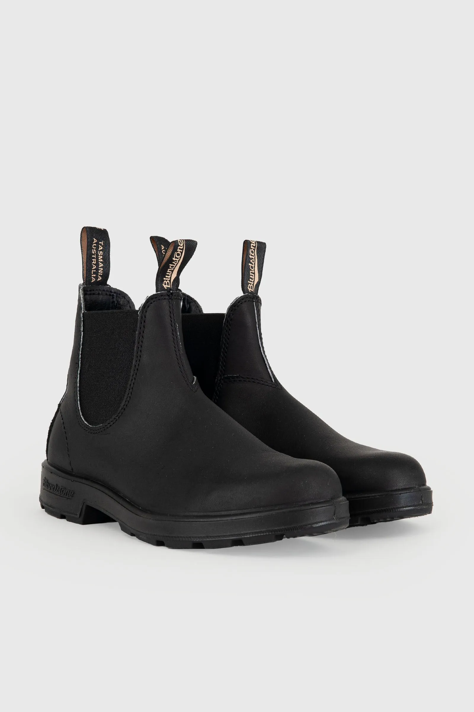 Blundstone Stivaletto Beatle 510 Pelle Nero