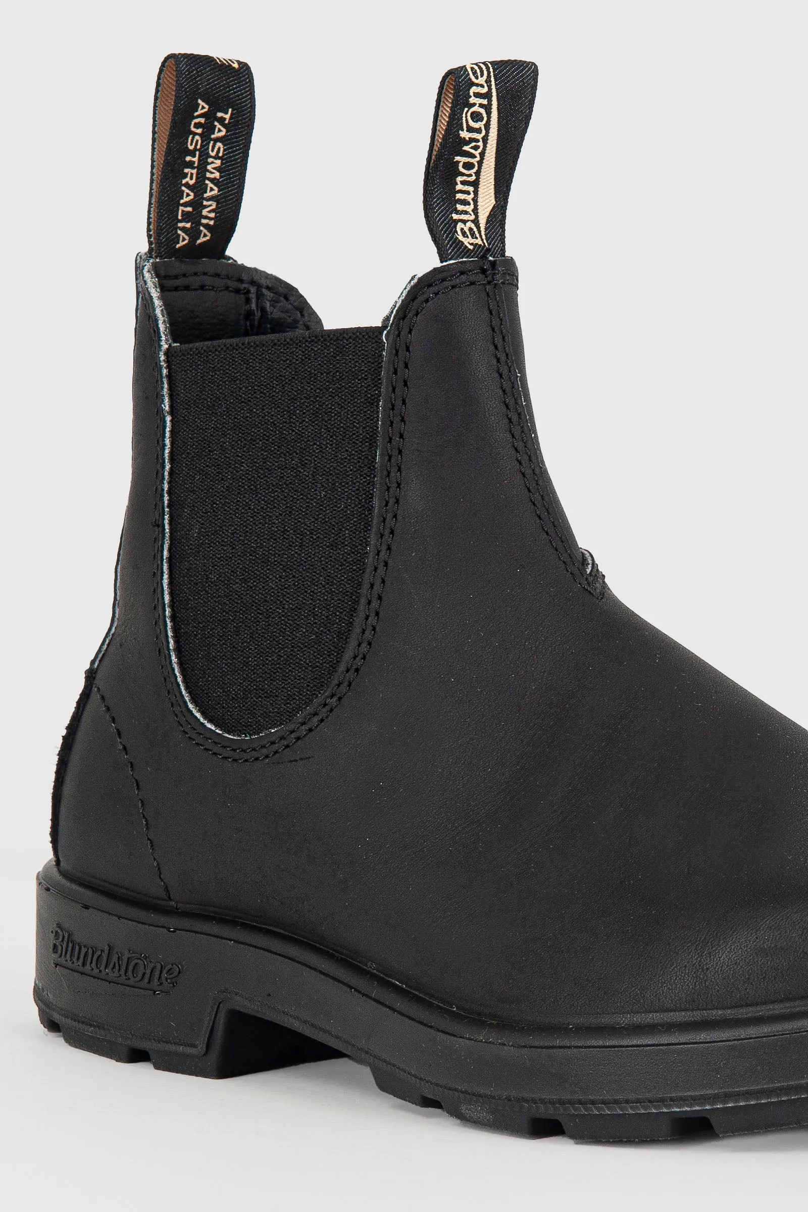 Blundstone Stivaletto Beatle 510 Pelle Nero