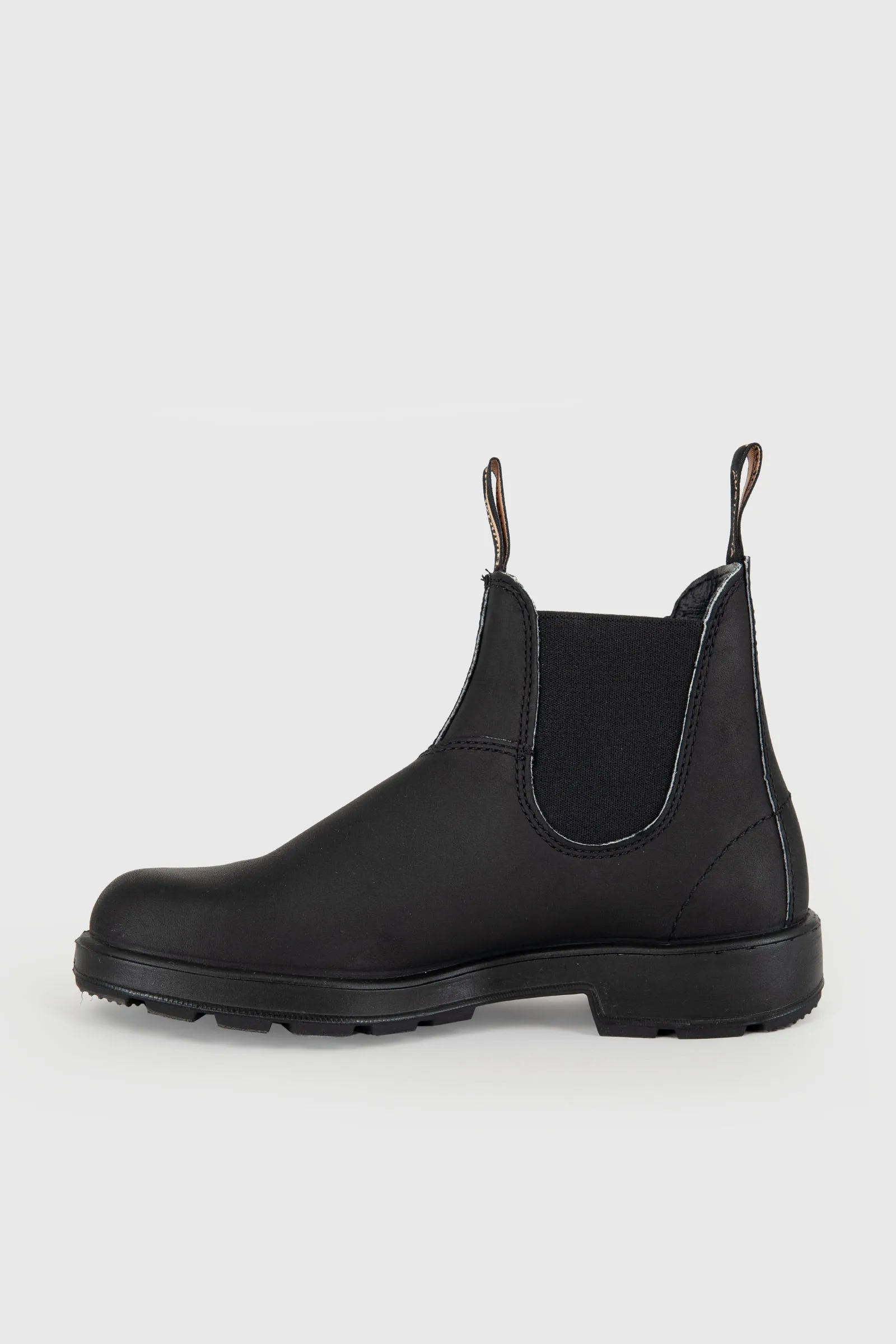 Blundstone Stivaletto Beatle 510 Pelle Nero