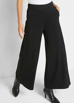 bonprix Cropped Culottes | Grattan