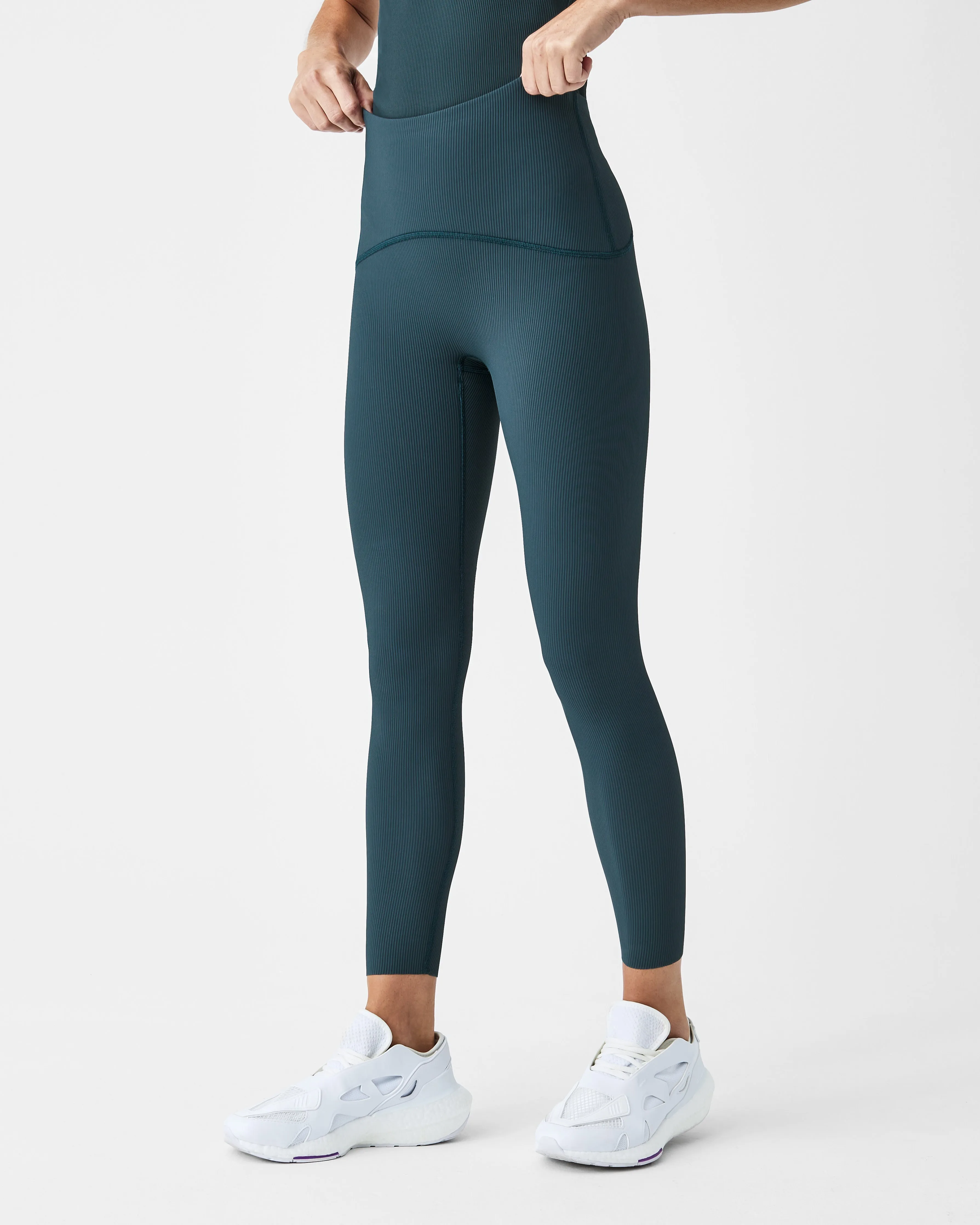 Booty Boost Active Contour Rib 7/8 Leggings