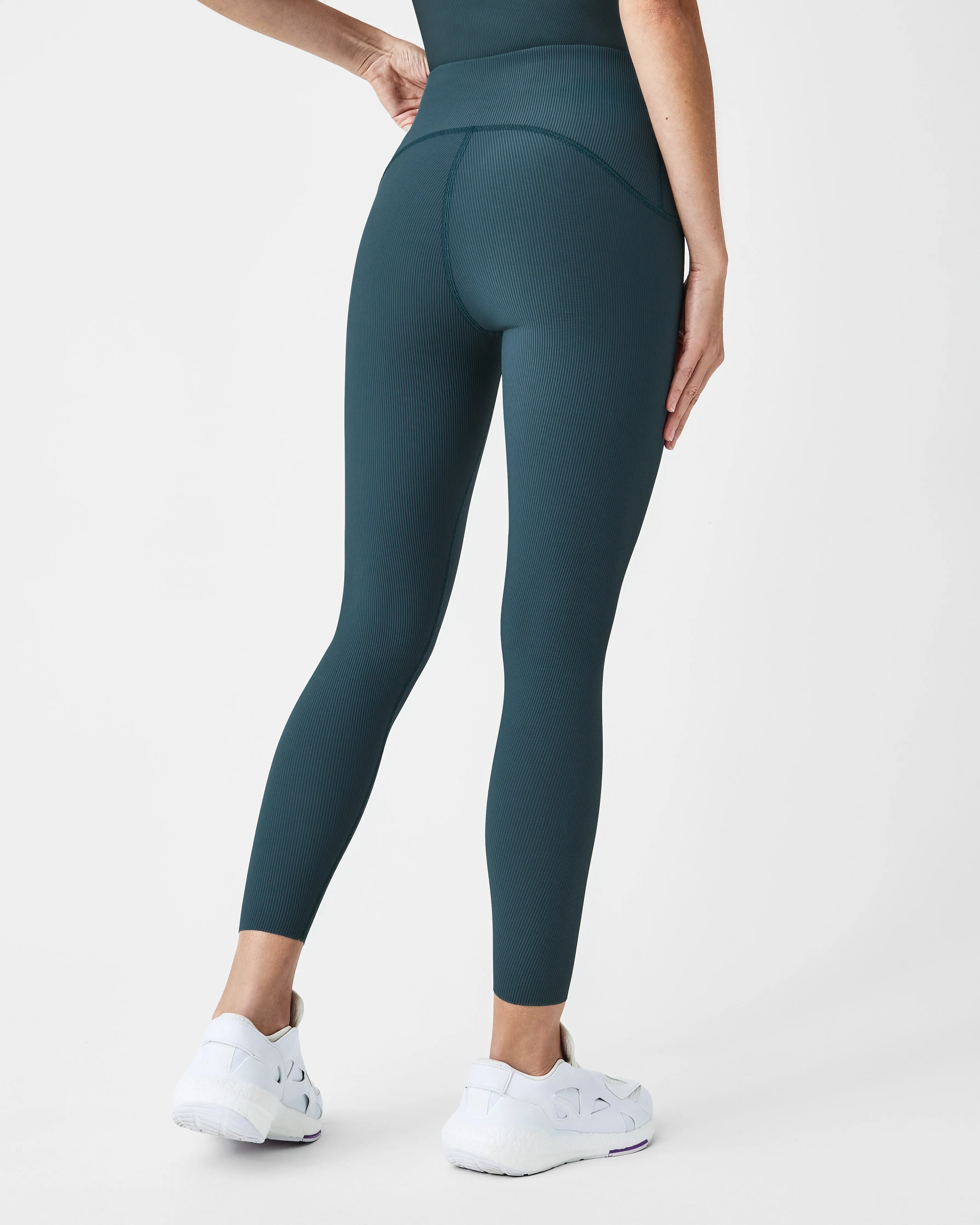 Booty Boost Active Contour Rib 7/8 Leggings