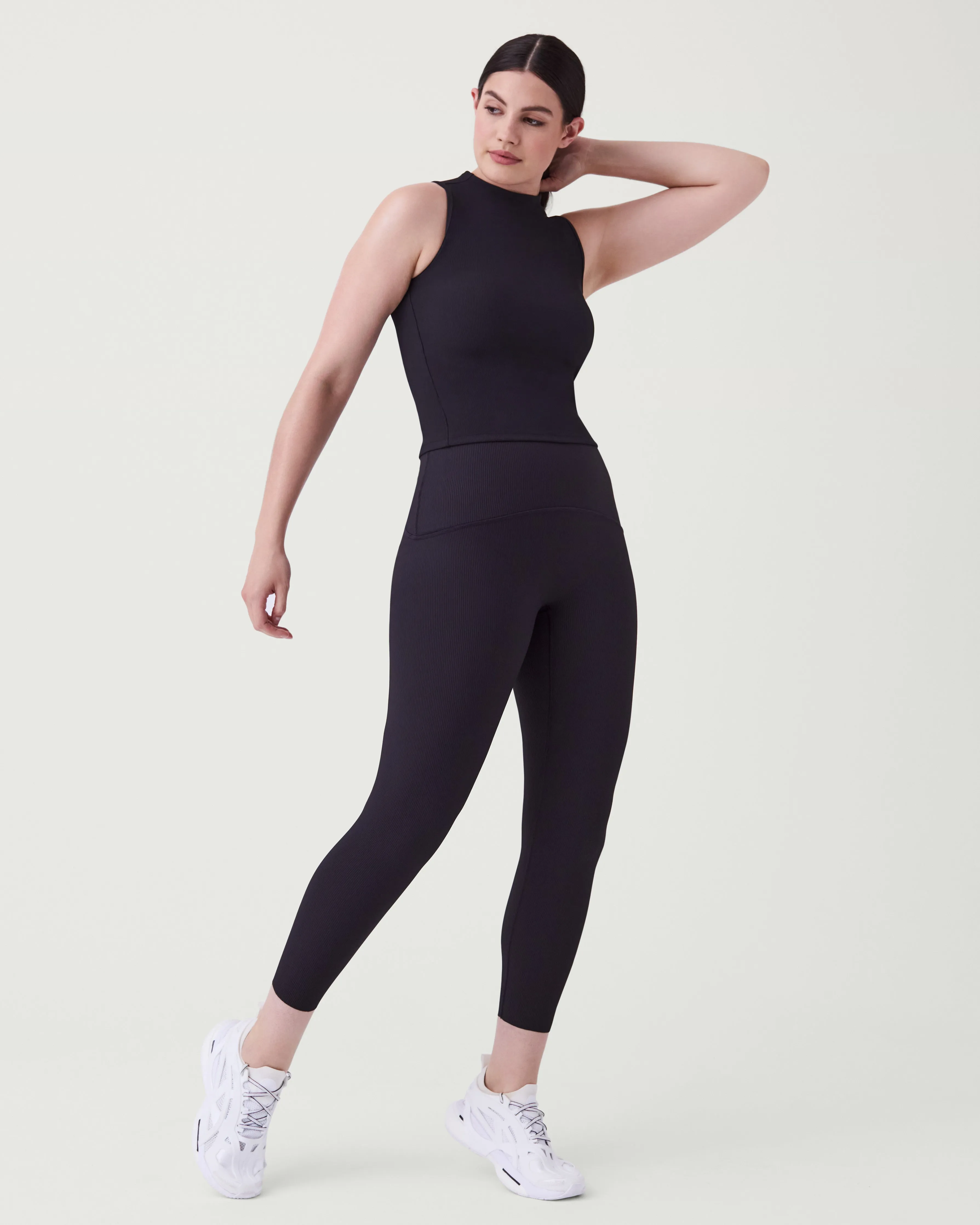 Booty Boost Active Contour Rib 7/8 Leggings