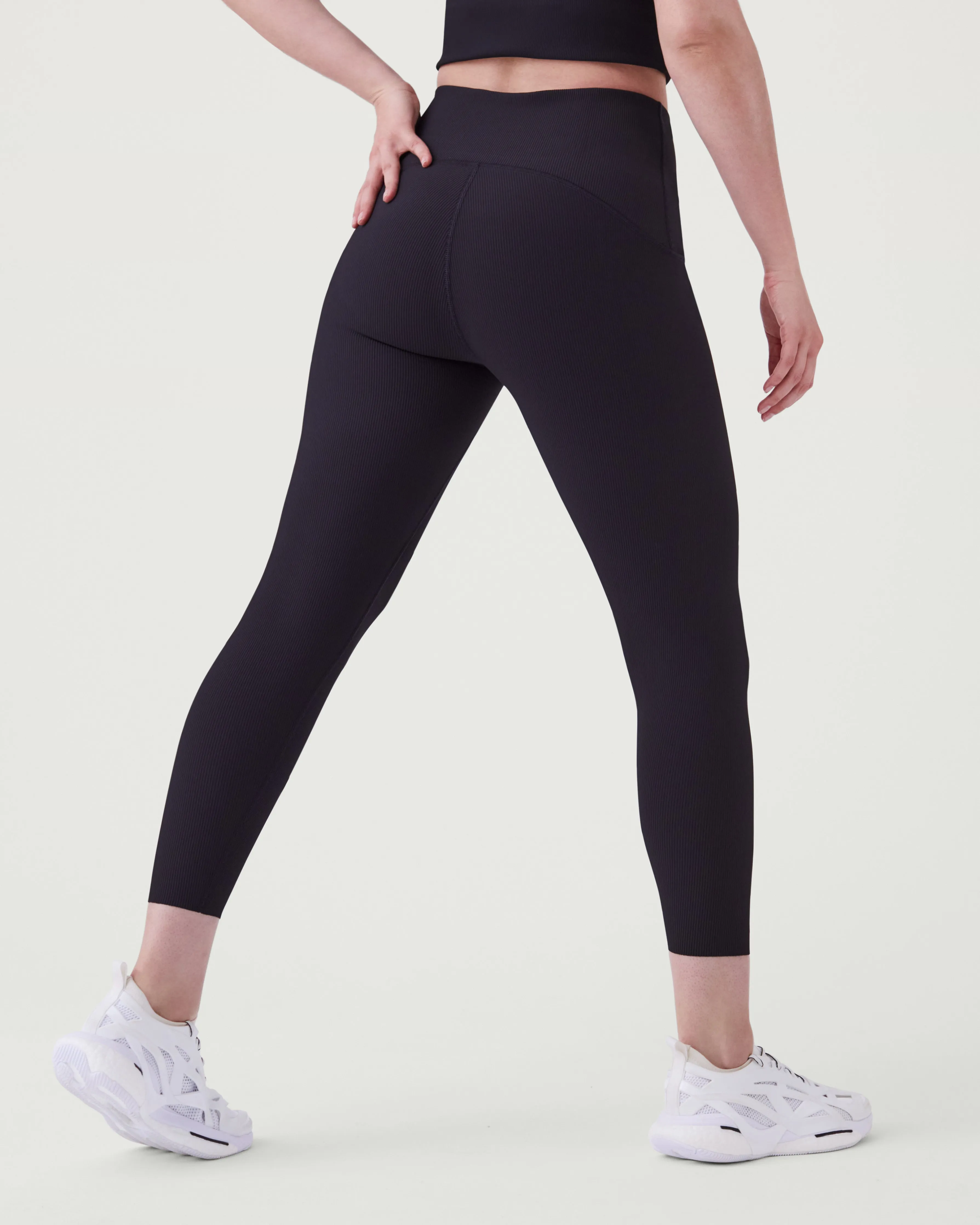 Booty Boost Active Contour Rib 7/8 Leggings