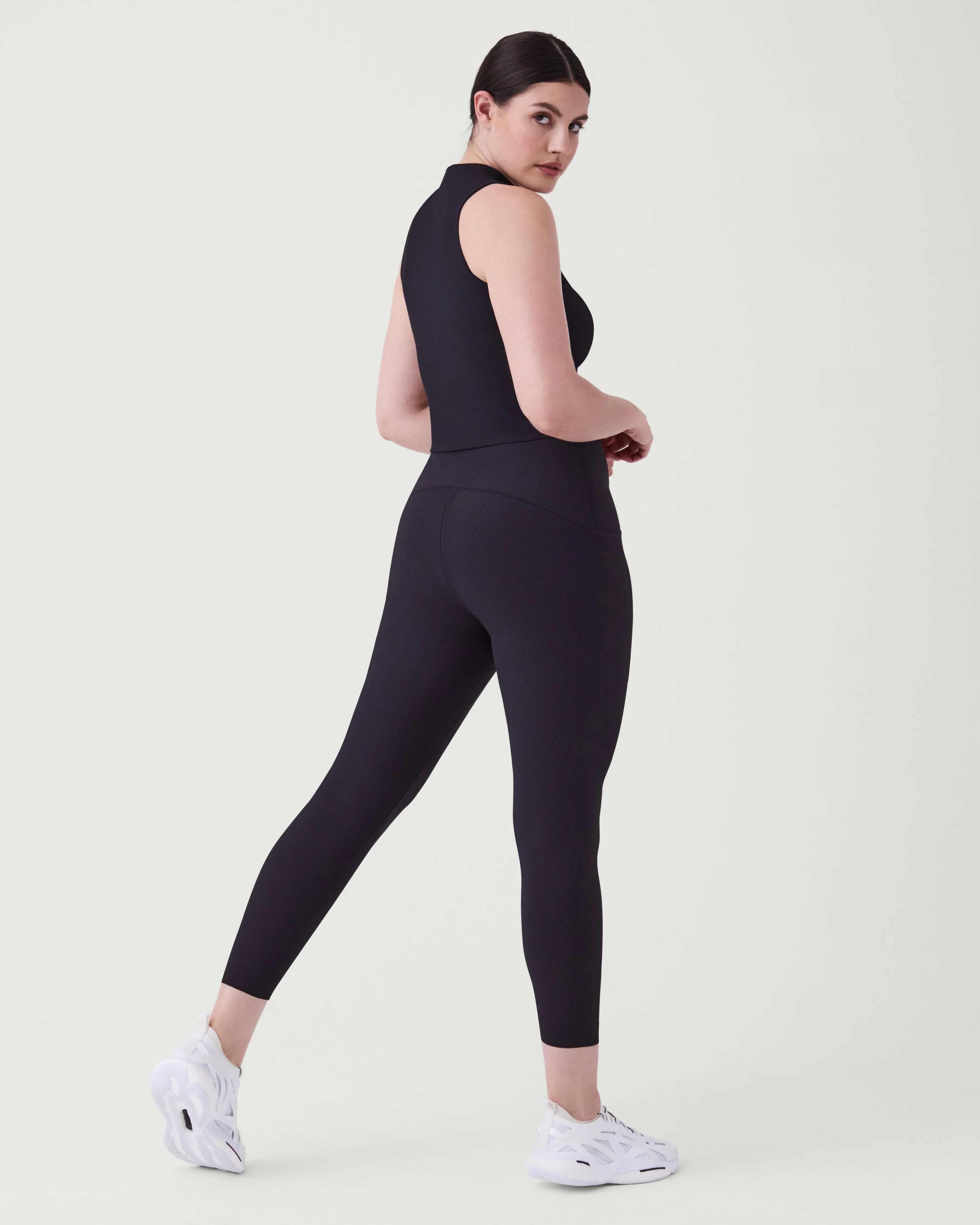 Booty Boost Active Contour Rib 7/8 Leggings