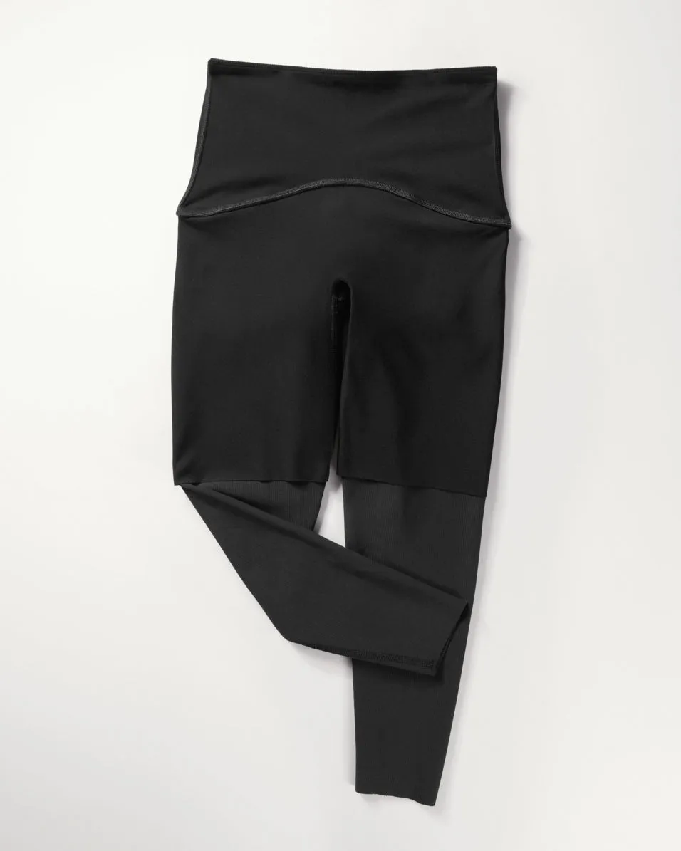 Booty Boost Active Contour Rib 7/8 Leggings