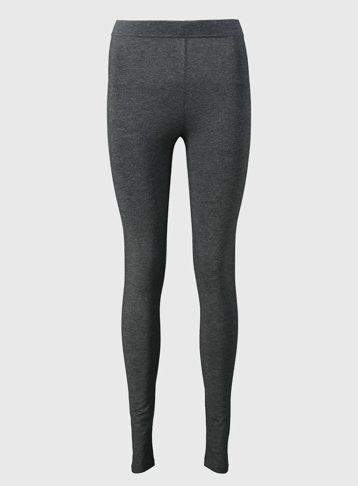 Buy Grey Marl Soft Touch Leggings 18S | Leggings | Tu