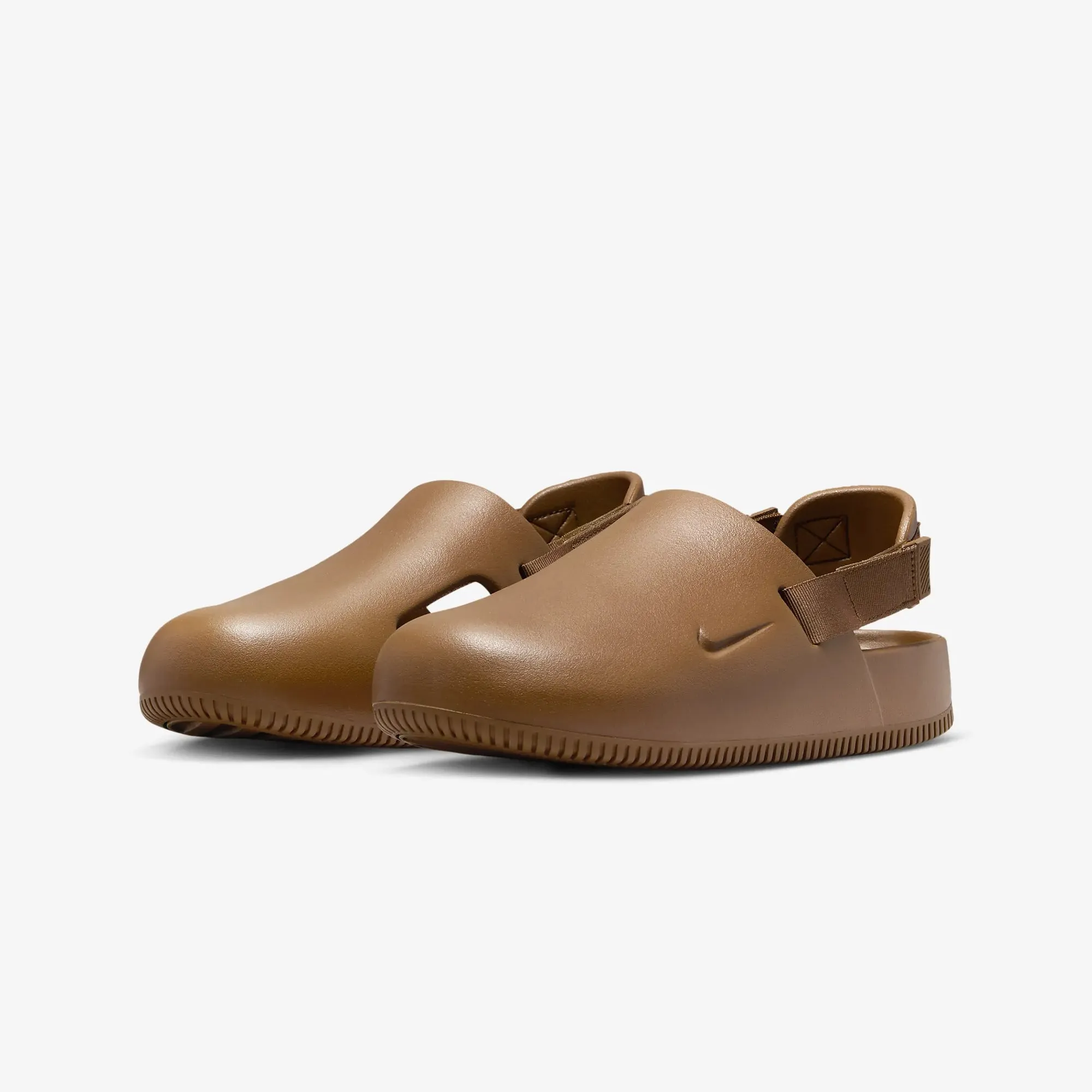 CALM MULES 'LT BRITISH TAN/LT BRITISH TAN'