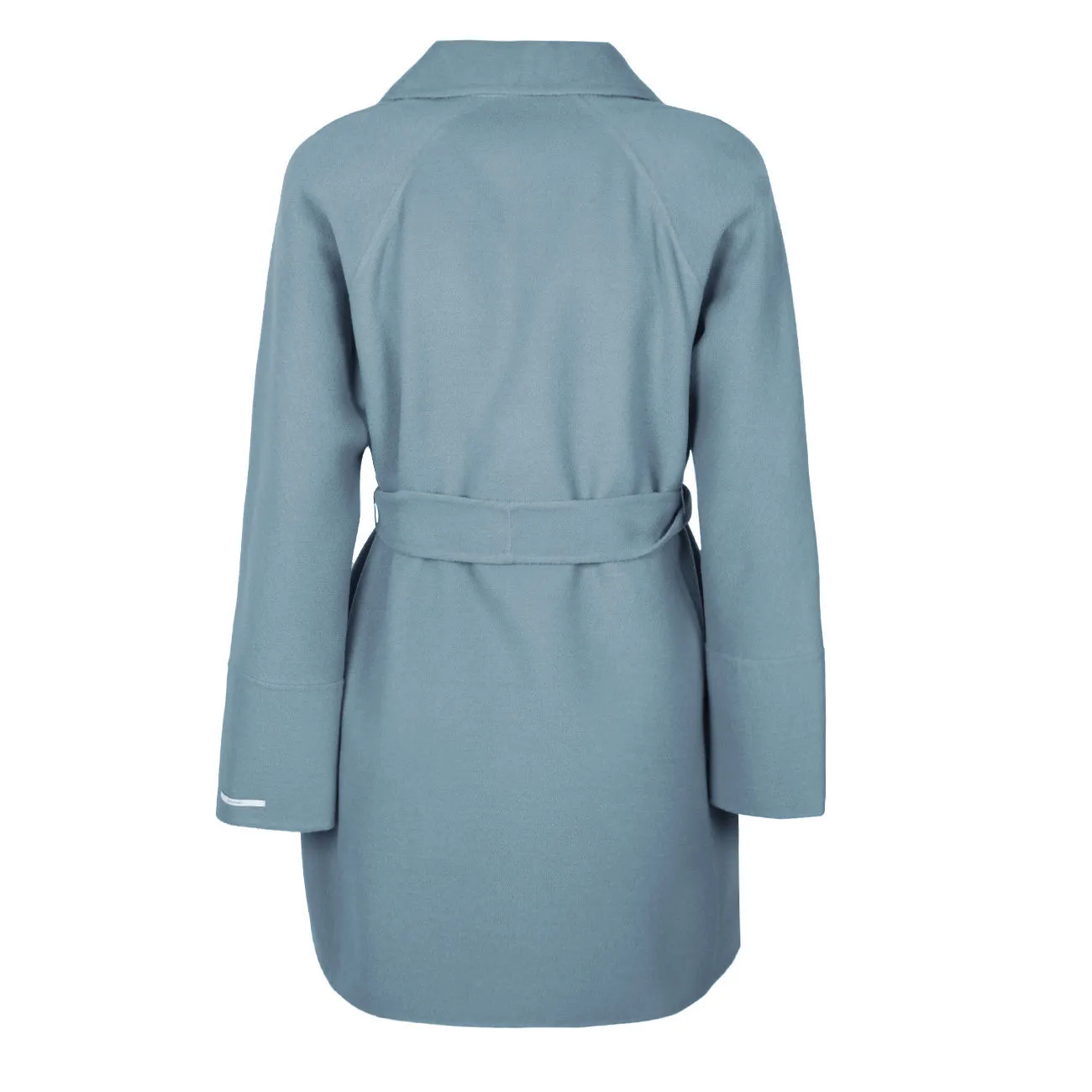 CAPPOTTO TARTUFO Donna Azzurro