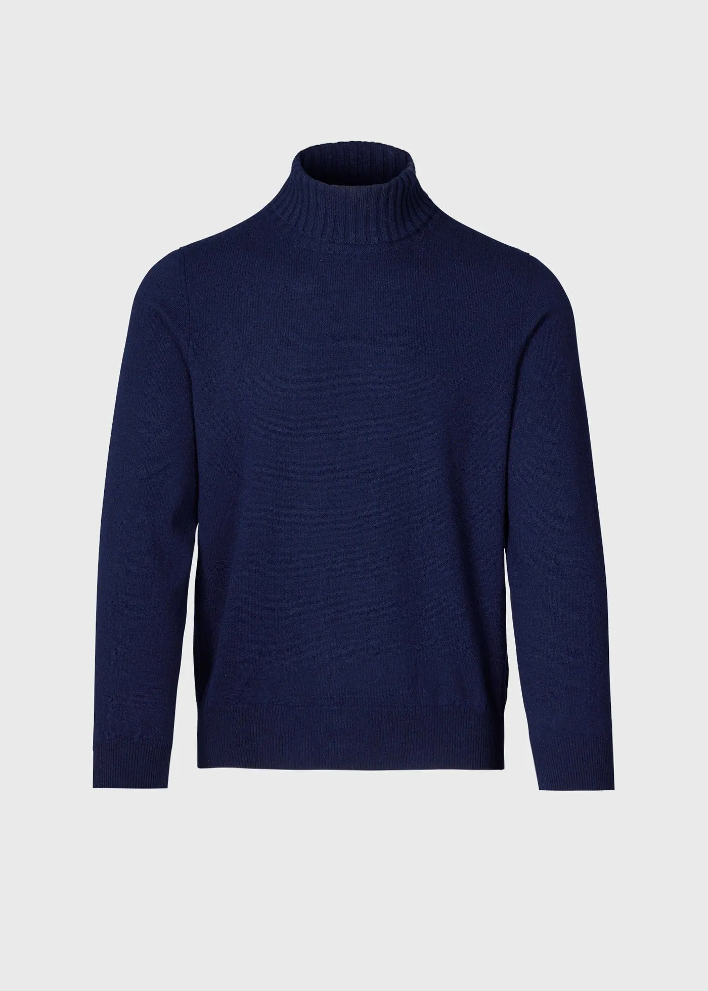 Cashmere Turtleneck Sweater