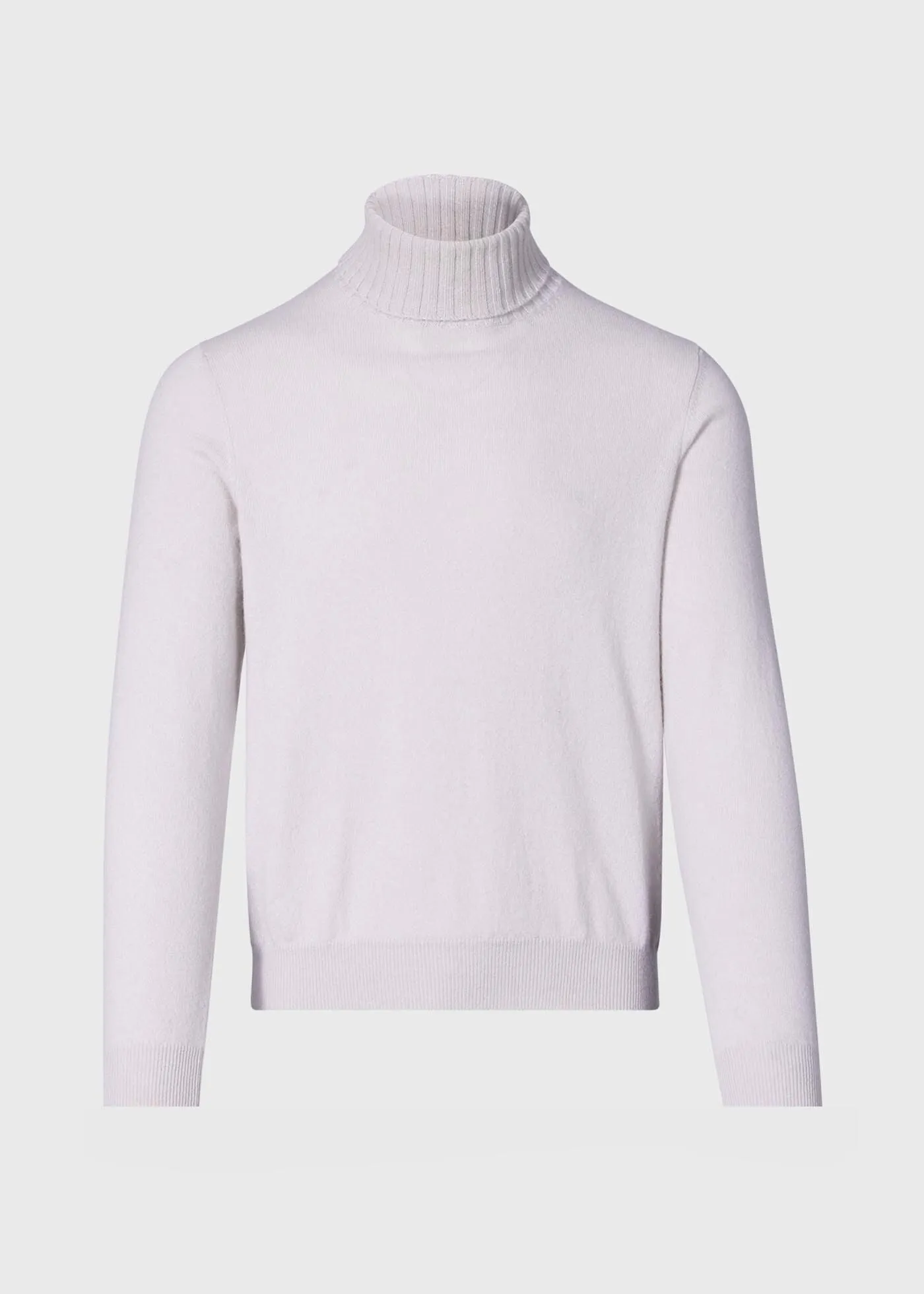 Cashmere Turtleneck