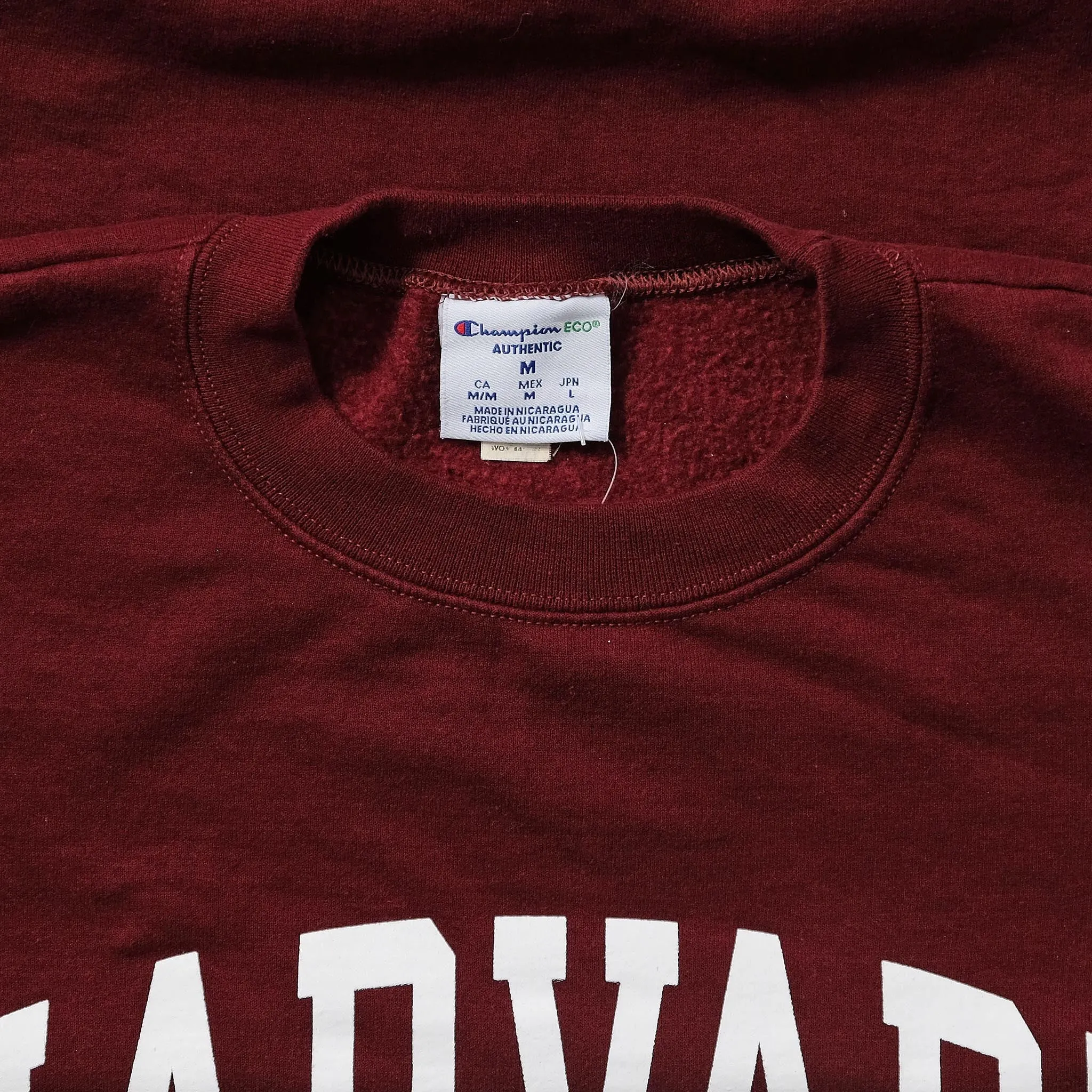 Champion Harvard Sweater Meddium