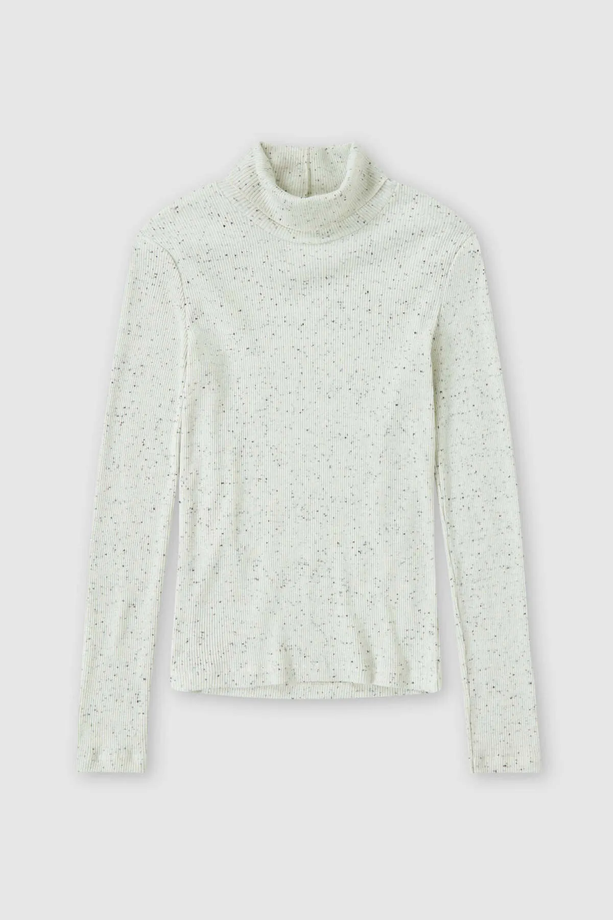 Classic Turtleneck - Ivory