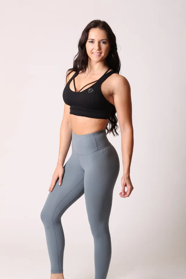 Cohesion Light Blue Leggings