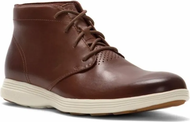 Cole Haan Grand Tour Chukka Woodbury Leather Brown