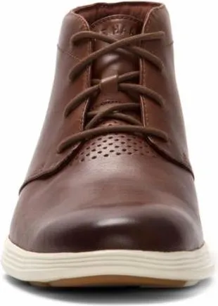 Cole Haan Grand Tour Chukka Woodbury Leather Brown