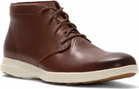 Cole Haan Grand Tour Chukka Woodbury Leather Brown