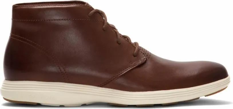 Cole Haan Grand Tour Chukka Woodbury Leather Brown