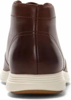 Cole Haan Grand Tour Chukka Woodbury Leather Brown