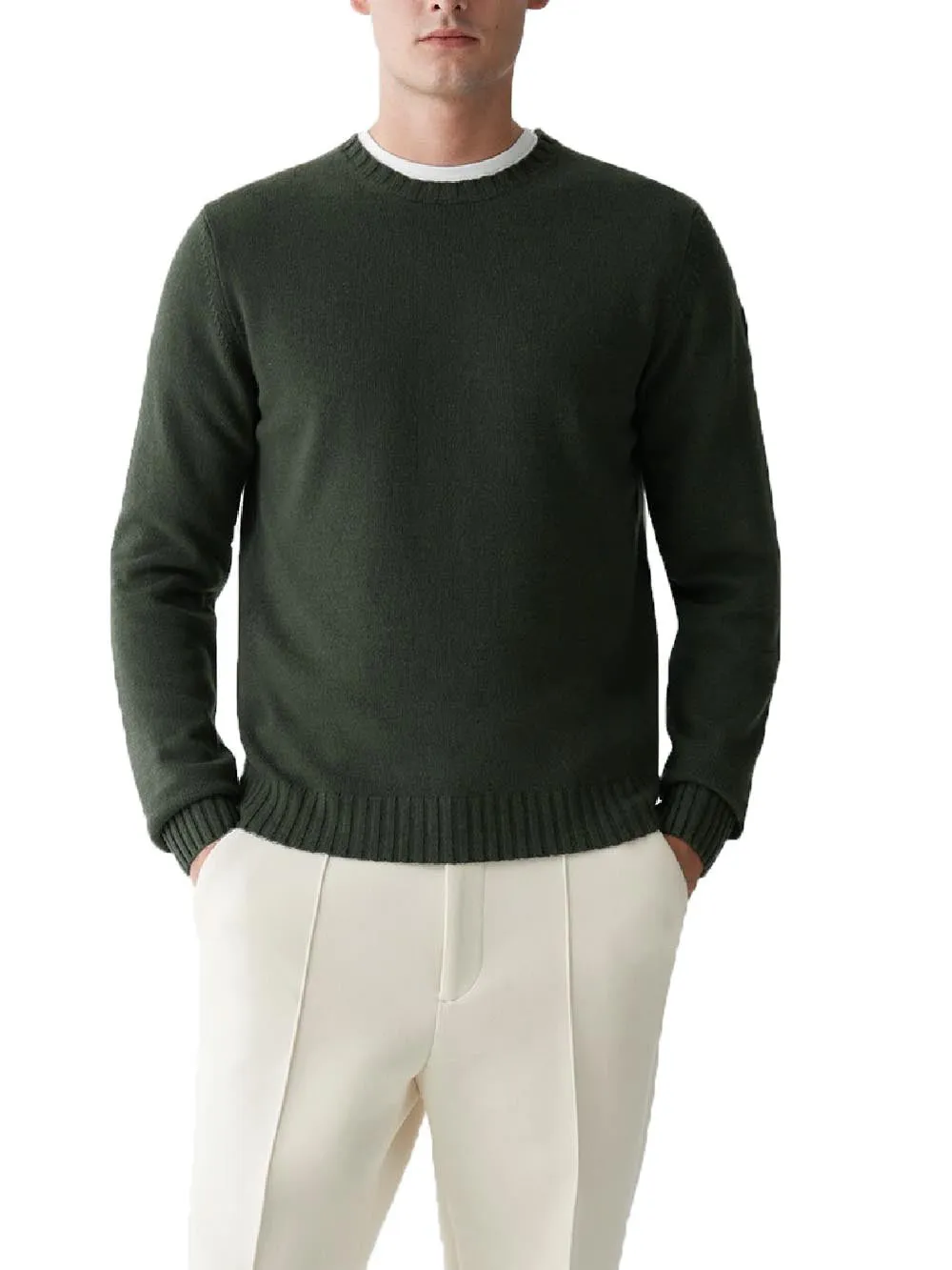 Colmar Maglia Uomo 4453 9py Verde