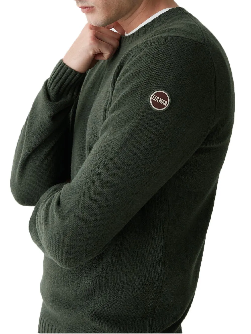 Colmar Maglia Uomo 4453 9py Verde