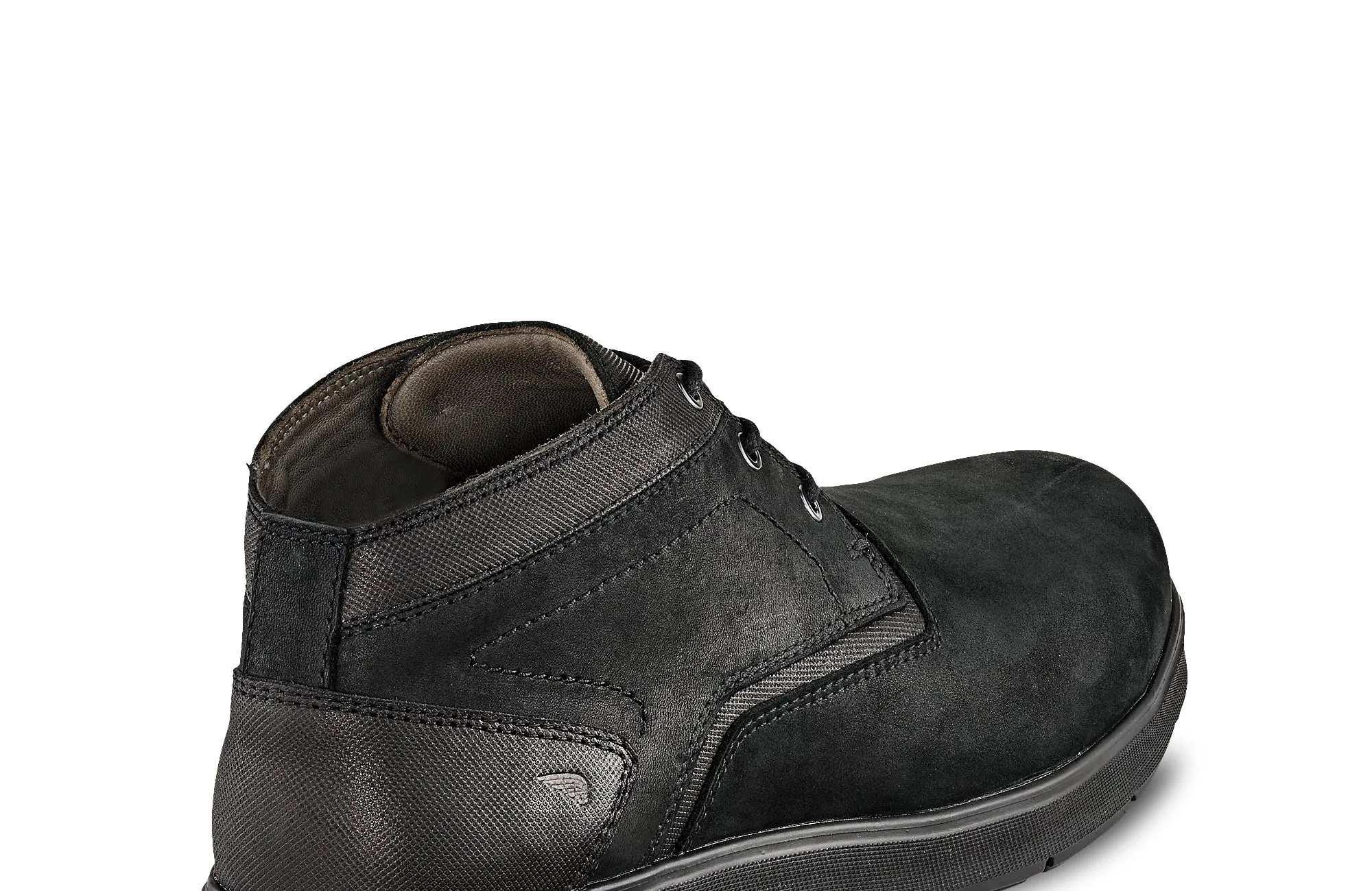 Cross Lite Men's CSA Safety Toe Chukka     