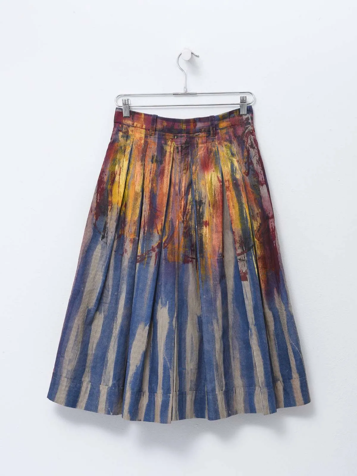 CULOTTES skirt - MULTI SS24-K211