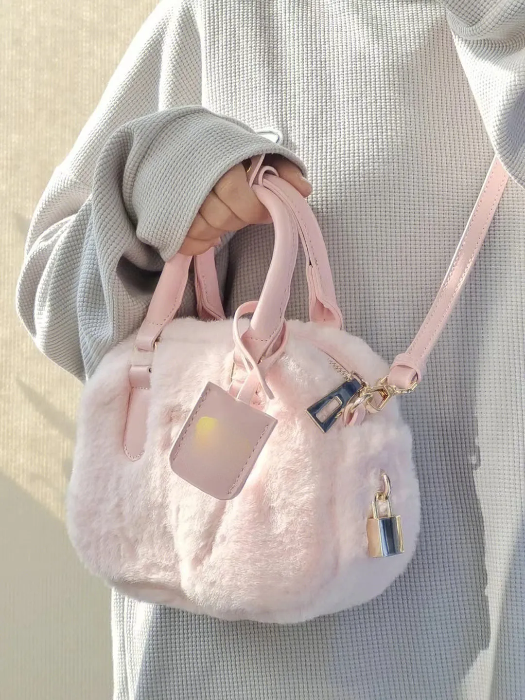 Cute Mini Side Bag Purse - Kimi