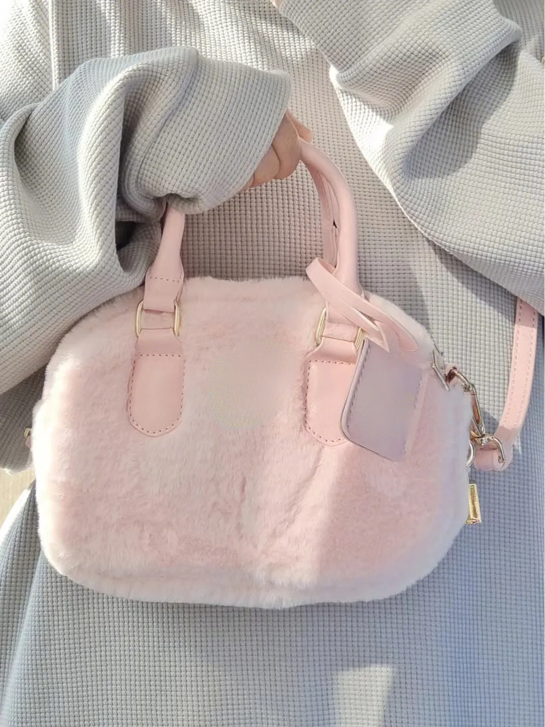 Cute Mini Side Bag Purse - Kimi