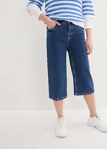 Denim Culottes by bonprix | Look Again