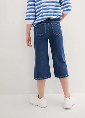 Denim Culottes by bonprix | Look Again