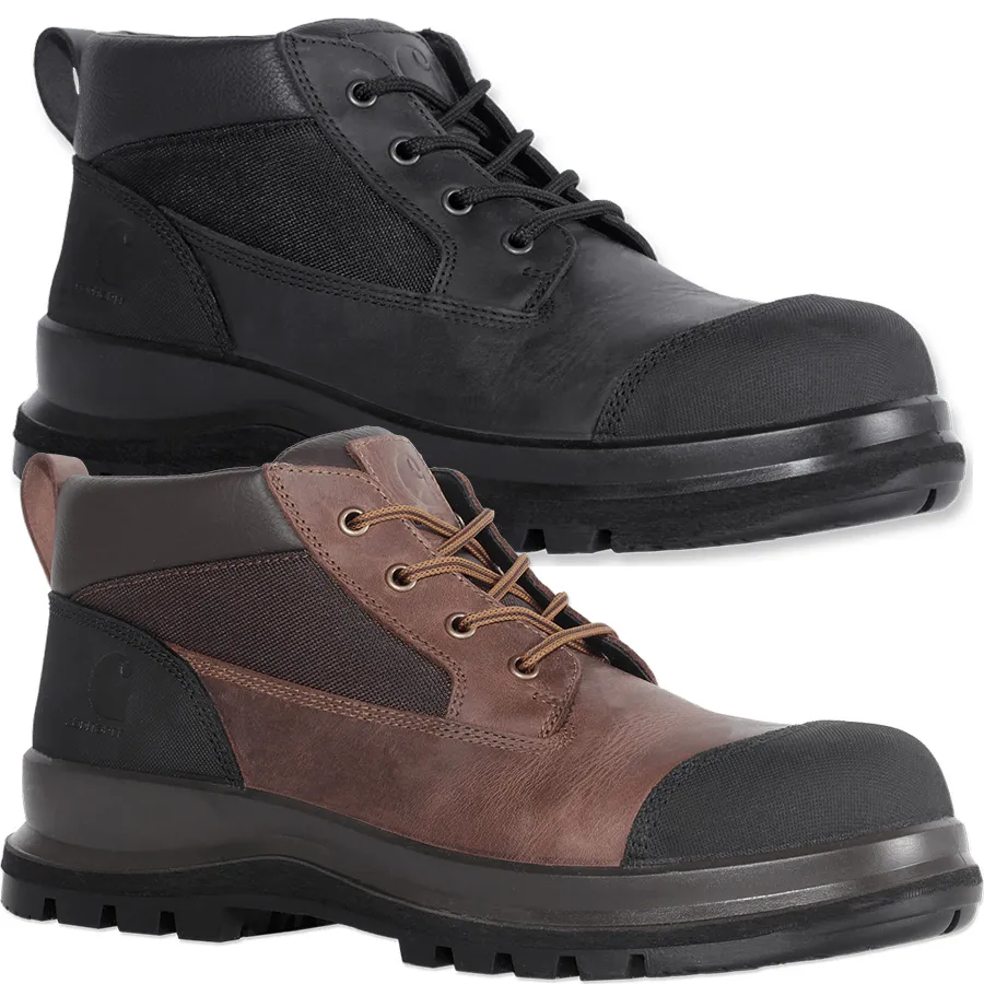 Detroit Rugged Flex S3 Chukka Safety Boot - 3 Colours