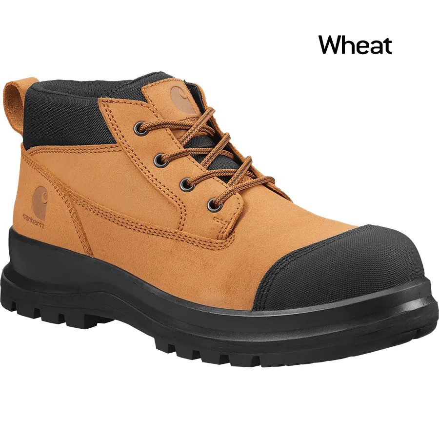 Detroit Rugged Flex S3 Chukka Safety Boot - 3 Colours