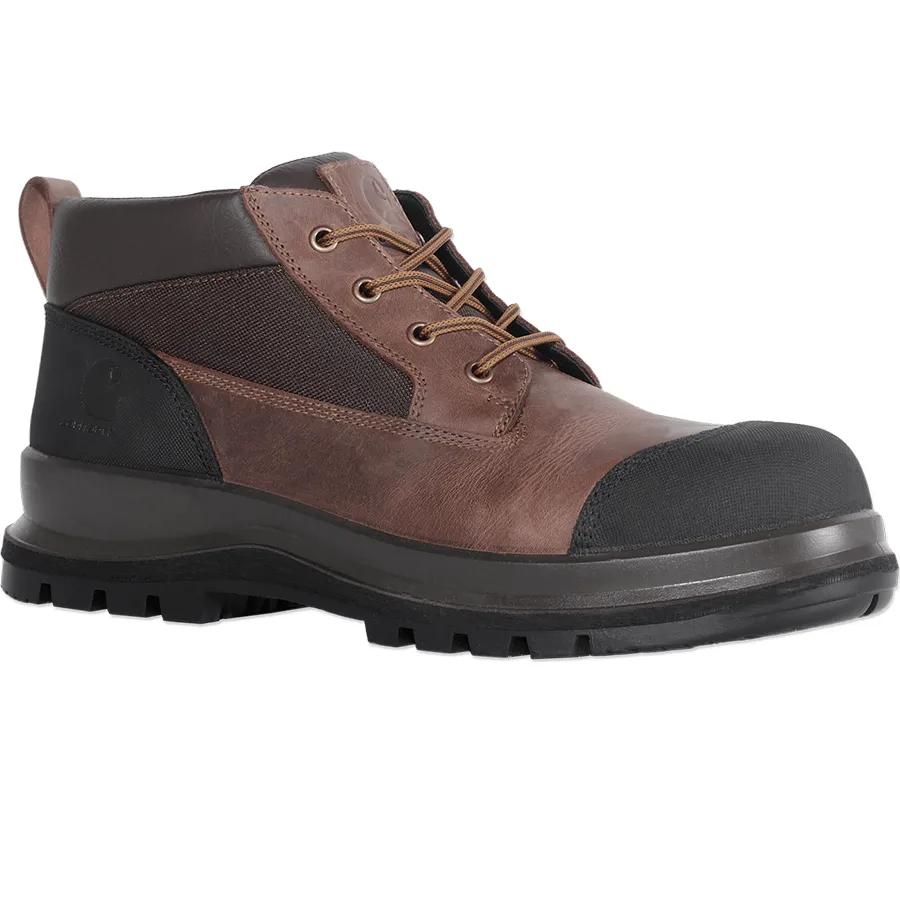 Detroit Rugged Flex S3 Chukka Safety Boot - 3 Colours